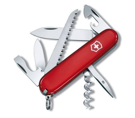 Swiss Army Knife Camper