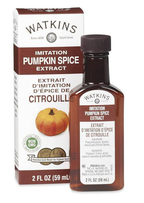 Pumpkin Spice Extract Watkins