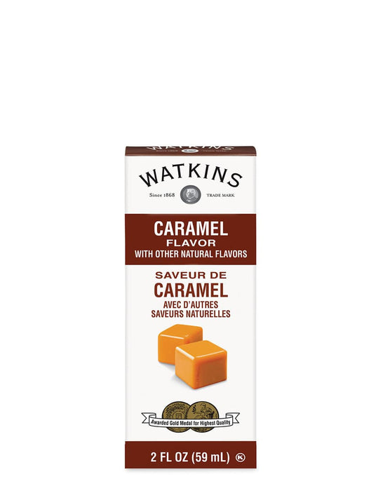 Watkins Imitation Caramel Extract