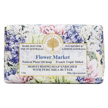 Wavertree & London Soap