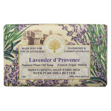 Wavertree & London Soap