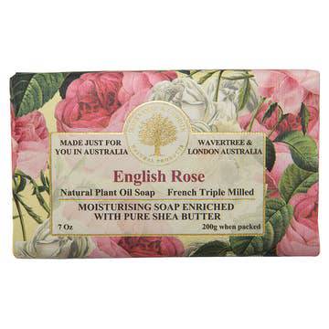 Wavertree & London Soap