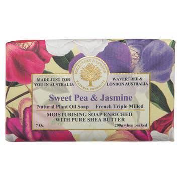 Wavertree & London Soap