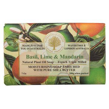 Wavertree & London Soap