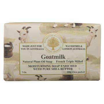 Wavertree & London Soap