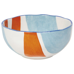 Danica Now Designs Heirloom 4.5" Stamped Bowl - Canvas