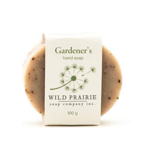 Wild Prairie Soap