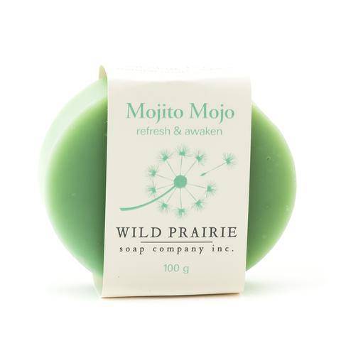 Wild Prairie Soap