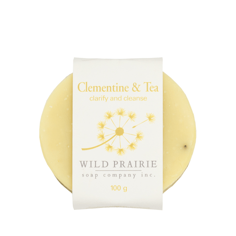 Wild Prairie Soap