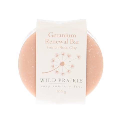 Wild Prairie Soap