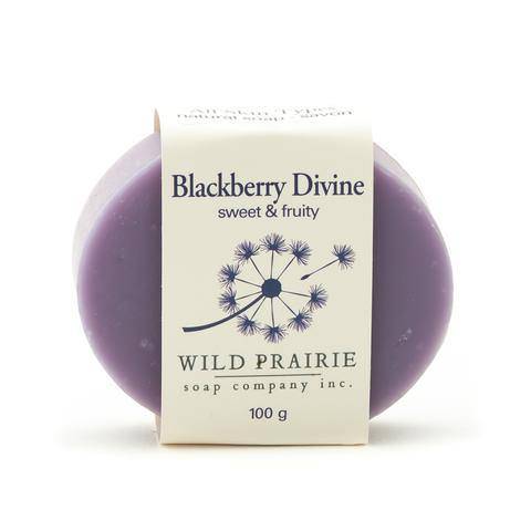 Wild Prairie Soap