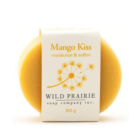 Wild Prairie Soap