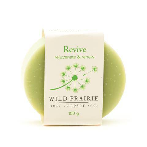 Wild Prairie Soap