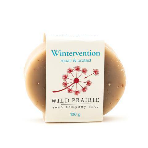 Wild Prairie Soap