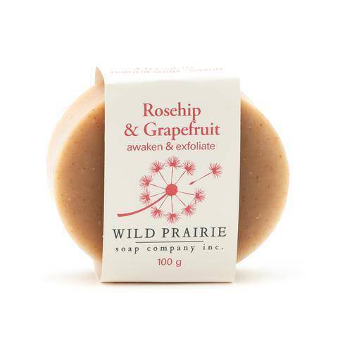 Wild Prairie Soap