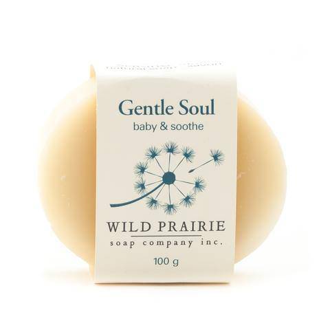 Wild Prairie Soap