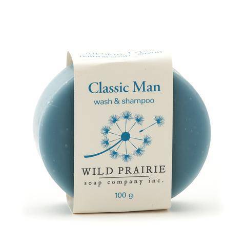 Wild Prairie Soap