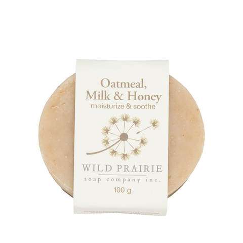 Wild Prairie Soap