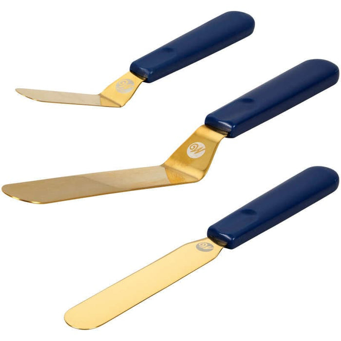 Wilton 3-Piece Spatula Set