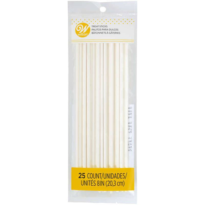 Wilton 8" Cake Pop Sticks