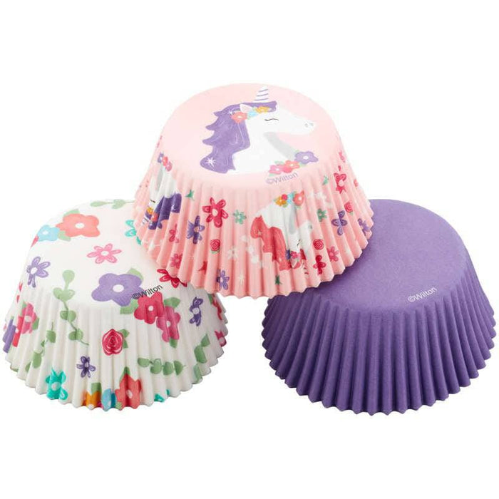 Wilton Baking Cups - Unicorn