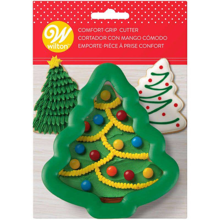 Wilton Comfort-Grip Cookie Cutter - Tree