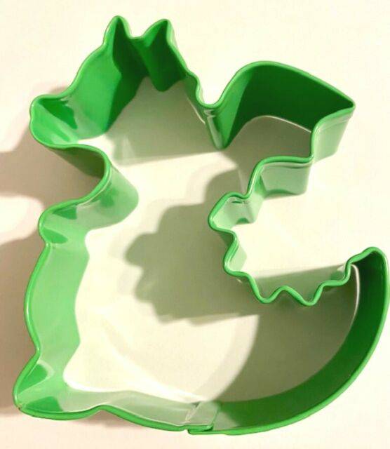 Wilton Cookie Cutter Dragon