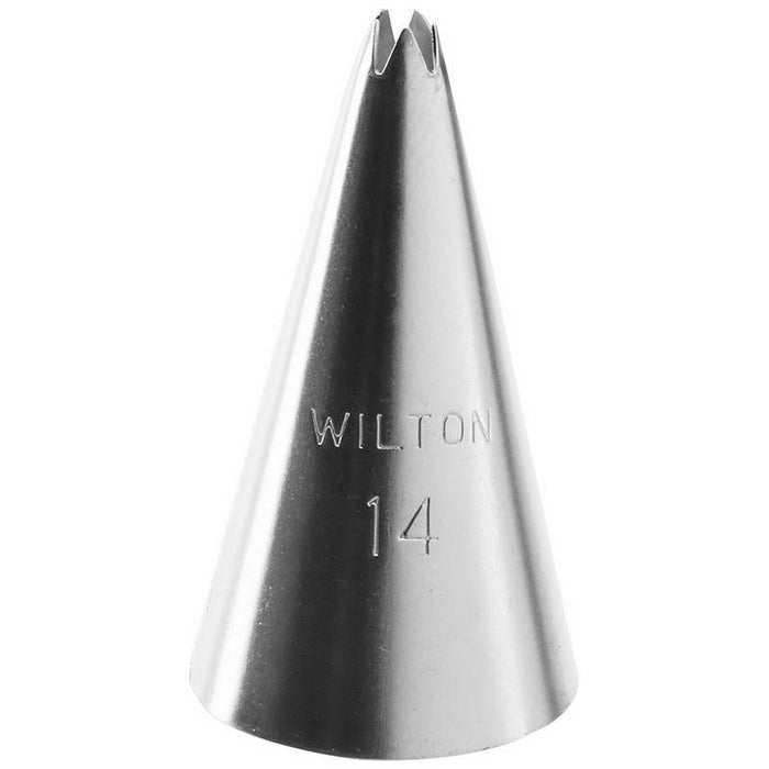 Wilton Decorating Tip #14 Star