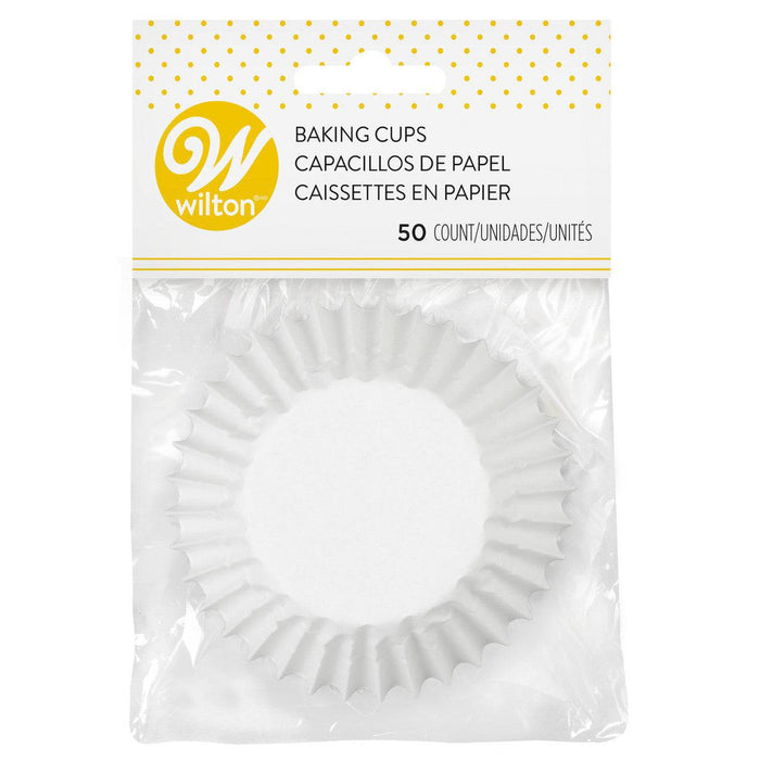 Wilton Jumbo Baking Cups (50)