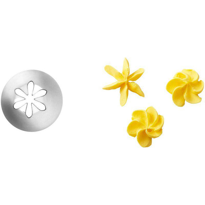 Wilton Large Drop Flower Decorating Tip #2D