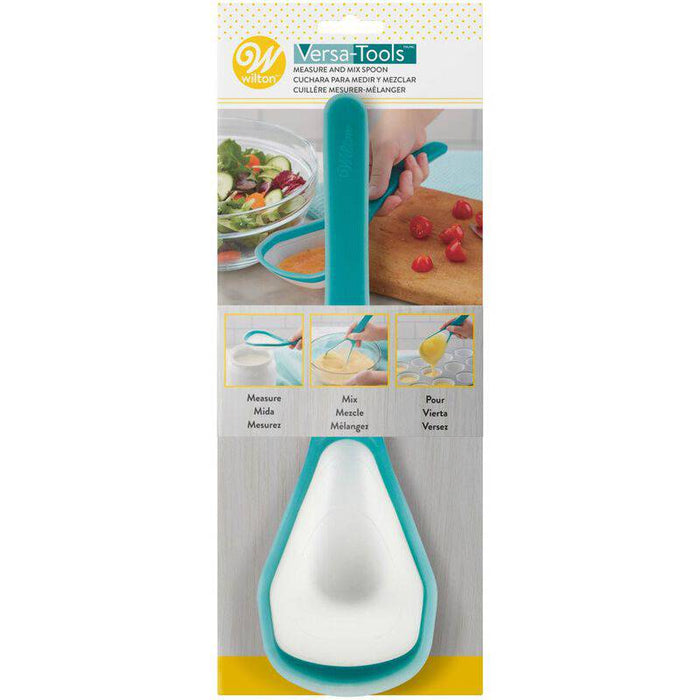 Wilton Measure & Mix Spoon