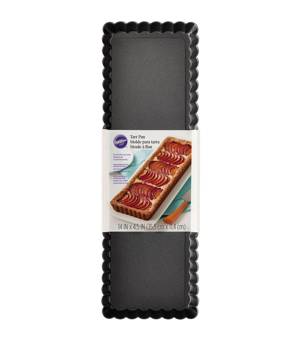 Wilton Oblong Tart Pan 14x4.5"