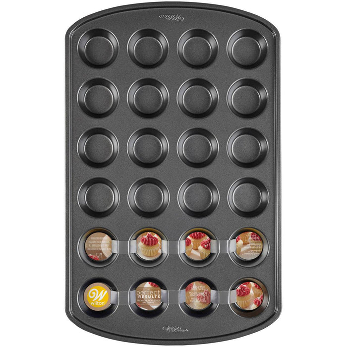 Wilton Perfect Result Mini Muffin Pan