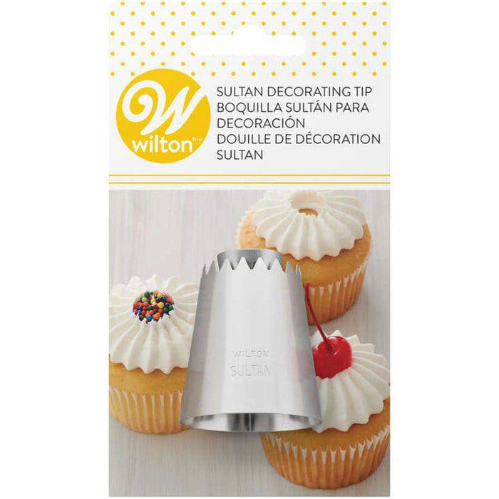 Wilton Sultan Tip