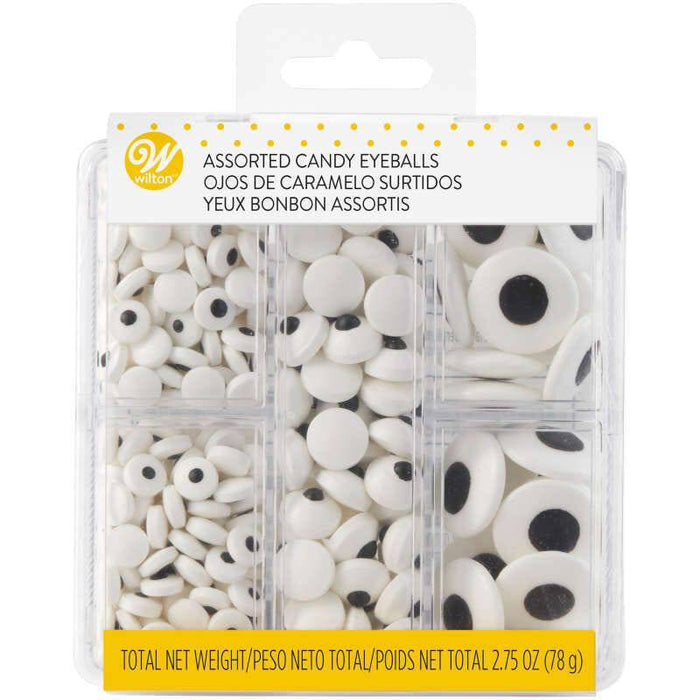 Wilton Asstorted Candy Eyeballs