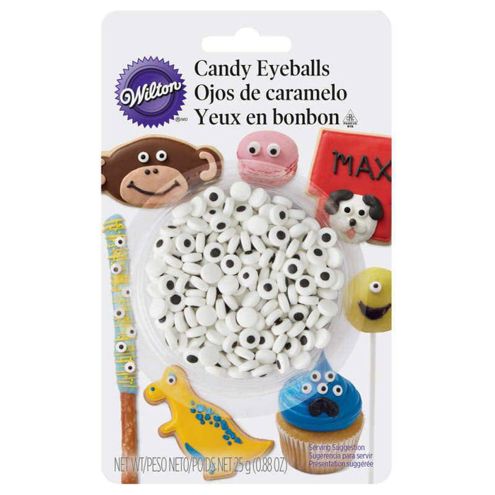 Wilton Mini Candy Eyeballs