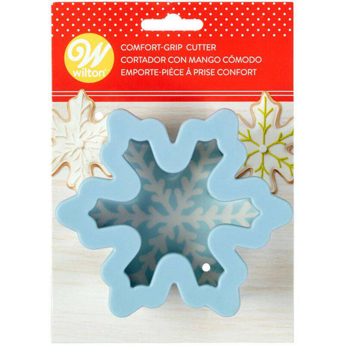 Wilton Comfort-Grip Cutter - Snowflake