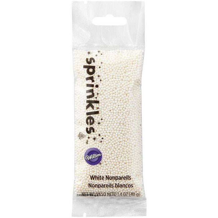 Wilton Sprinkles Pouch - Nonpareils