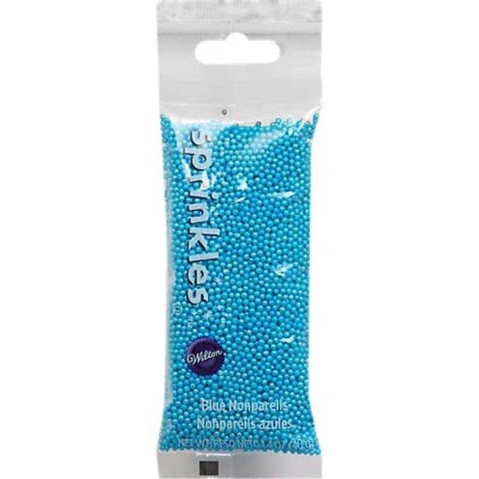 Wilton Sprinkles Pouch - Nonpareils