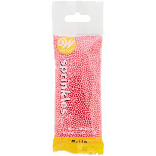 Wilton Sprinkles Pouch - Nonpareils