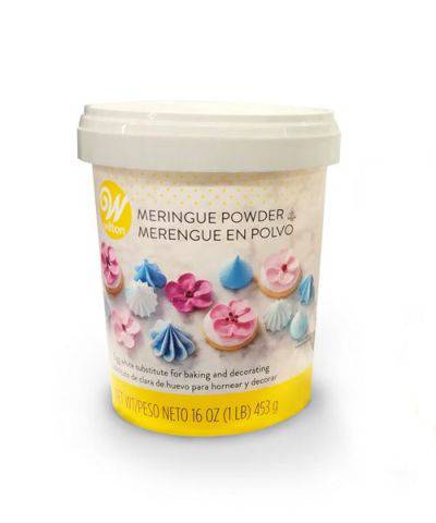 Wilton Meringue Powder 16OZ