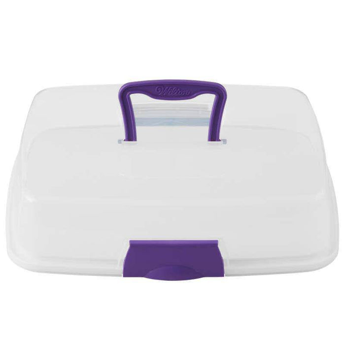 Wilton Oblong Cake/ Cupcake Caddy