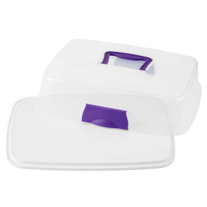 Wilton Oblong Cake/ Cupcake Caddy