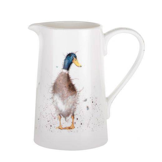 Wrendale Jug 1PT Duck