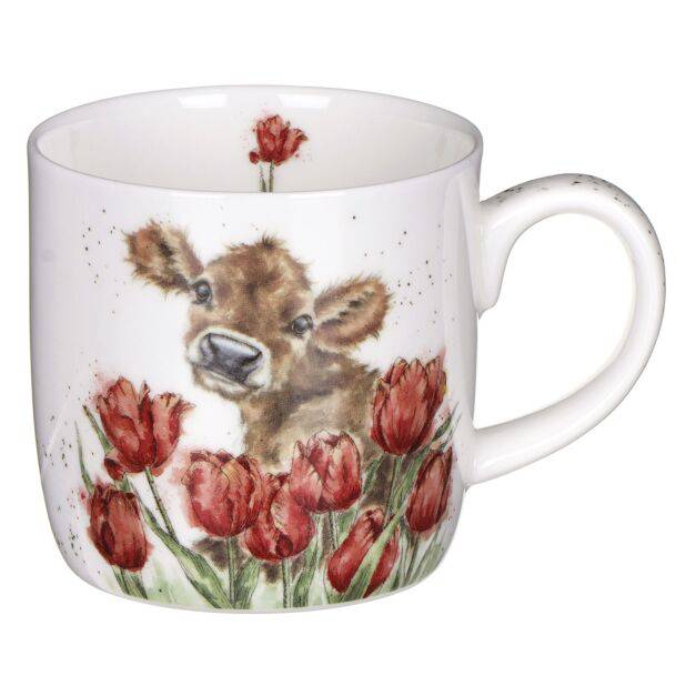 Wrendale Large Mug  Bessie