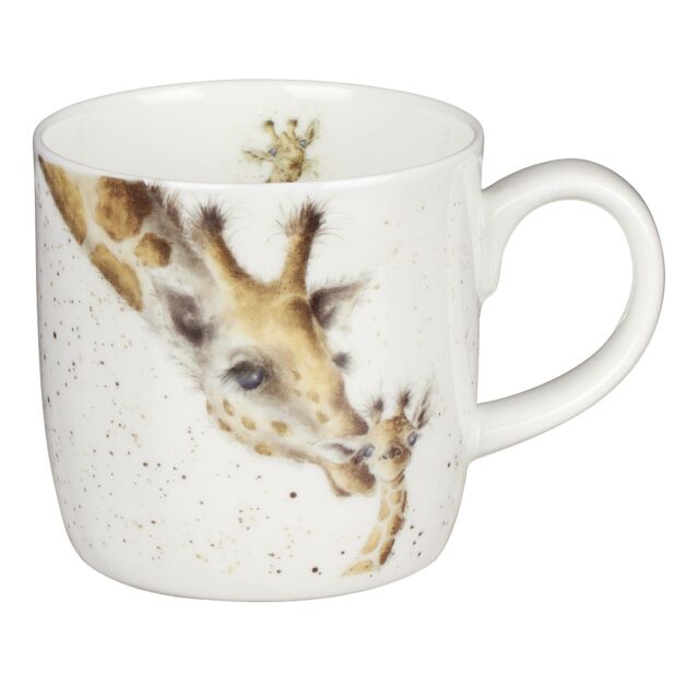 Wrendale Large Mug Lofty (Giraffe)