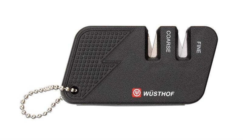 Wusthof Mini Knife Sharperner Black