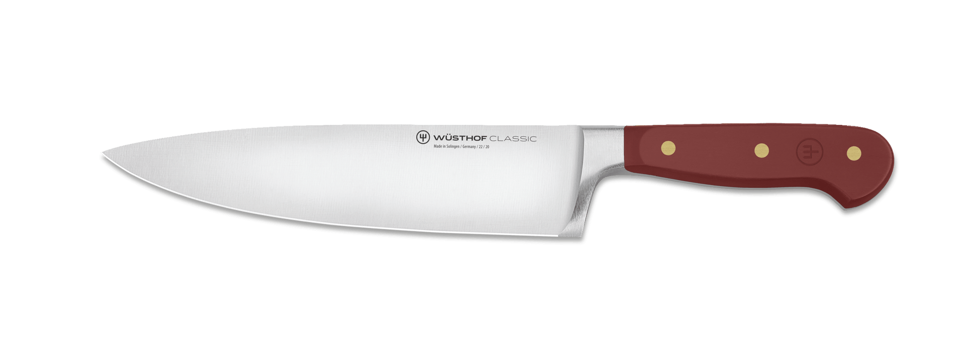 Wusthof Classic Chef's Knife 8" Tasty Sumac