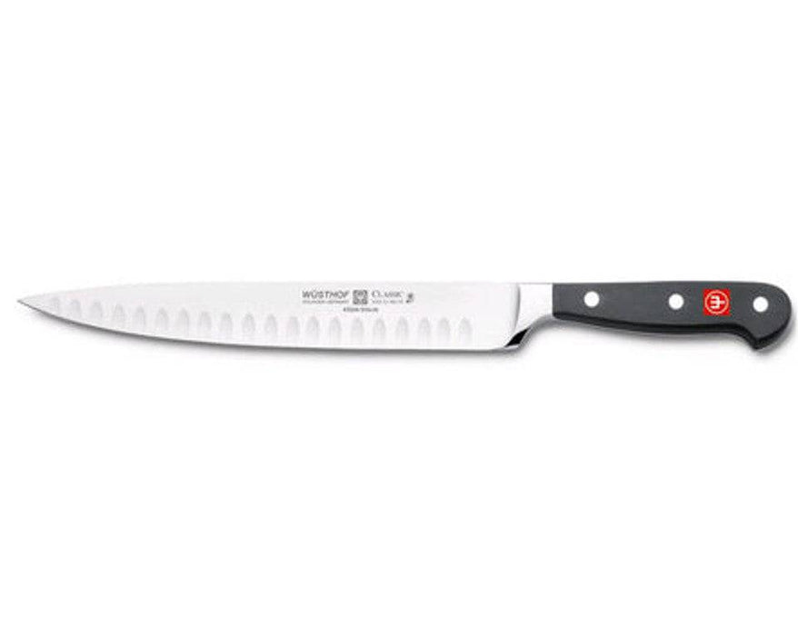 Wusthof Carving Knife/ Slicer Granton Edge 9"