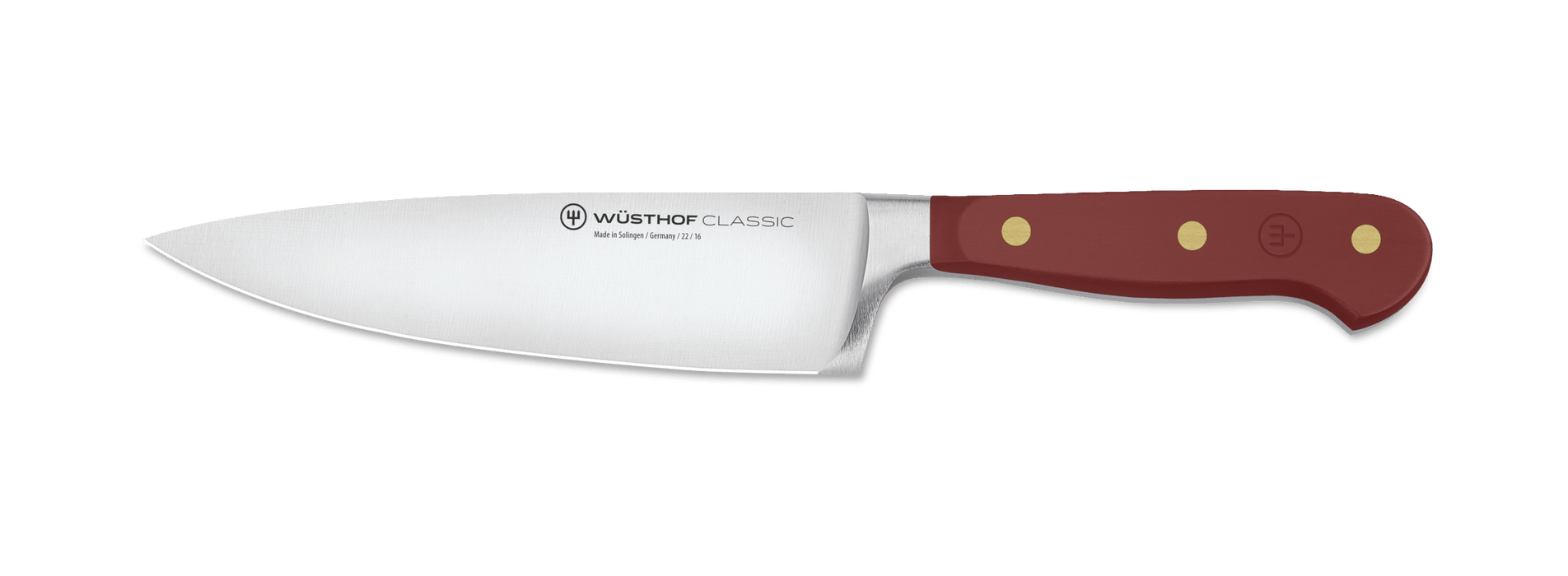 Wusthof Classic Chef's Knife 6" Tasty Sumac